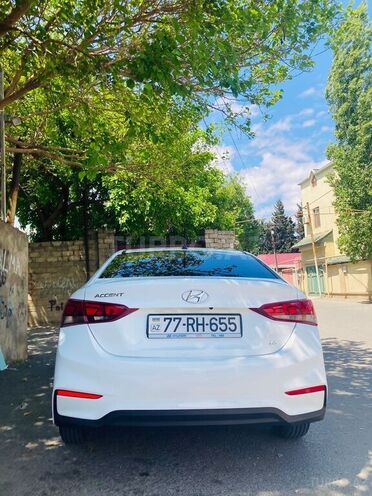 Hyundai Accent 2019, 30,882 km - 1.6 l - Bakı