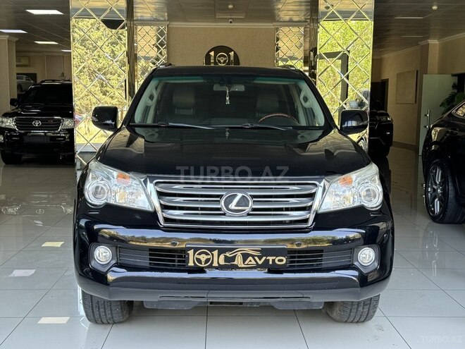 Lexus GX 460