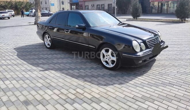Mercedes E 270 2000, 451,350 km - 2.7 л - Bakı