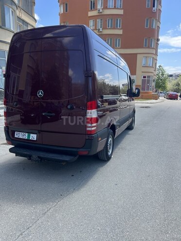 Mercedes Sprinter 315