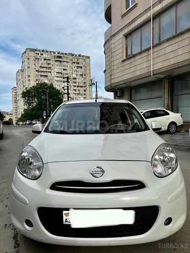 Nissan Micra 2011, 191,200 km - 1.2 l - Bakı