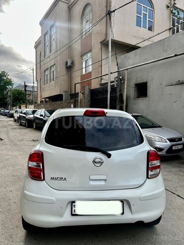 Nissan Micra 2011, 191,200 km - 1.2 l - Bakı