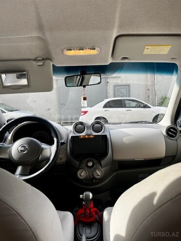 Nissan Micra 2011, 191,200 km - 1.2 l - Bakı