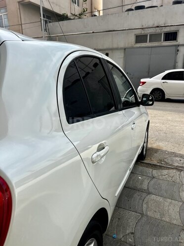 Nissan Micra 2011, 191,200 km - 1.2 l - Bakı