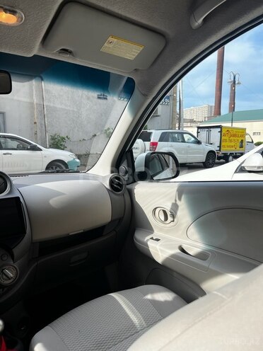 Nissan Micra 2011, 191,200 km - 1.2 l - Bakı