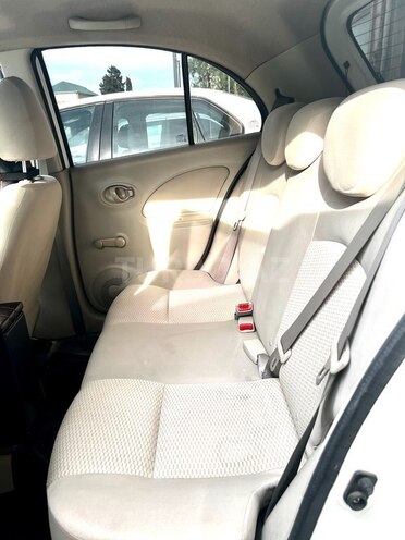 Nissan Micra 2011, 191,200 km - 1.2 l - Bakı