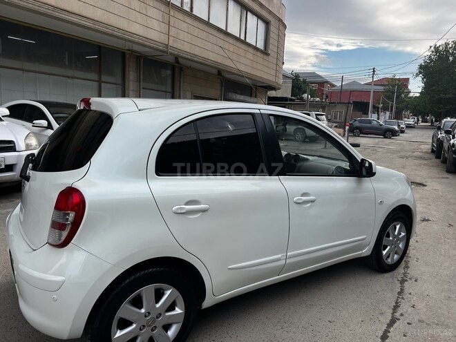 Nissan Micra 2011, 191,200 km - 1.2 l - Bakı