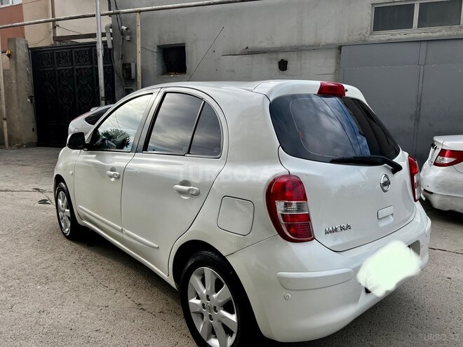 Nissan Micra 2011, 191,200 km - 1.2 l - Bakı