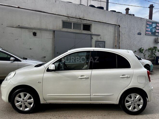 Nissan Micra 2011, 191,200 km - 1.2 l - Bakı