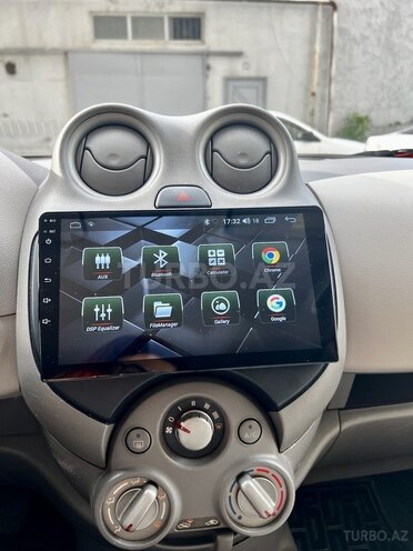 Nissan Micra 2011, 191,200 km - 1.2 l - Bakı