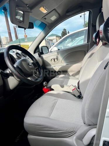 Nissan Micra 2011, 191,200 km - 1.2 l - Bakı
