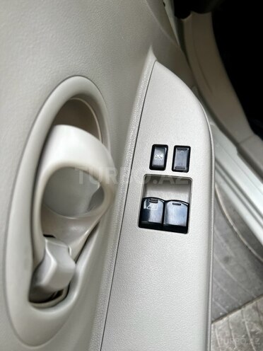 Nissan Micra 2011, 191,200 km - 1.2 l - Bakı