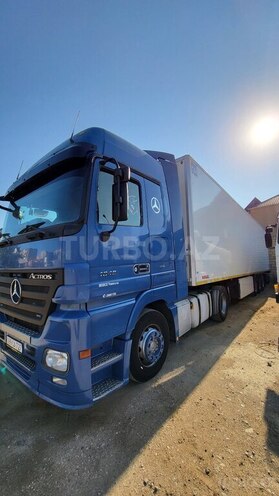 Mercedes Actros 1846 2008, 573,904 km - 13.0 l - Bakı