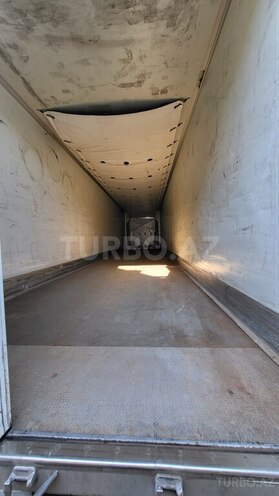 Mercedes Actros 1846 2008, 573,904 km - 13.0 l - Bakı