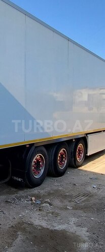Mercedes Actros 1846 2008, 573,904 km - 13.0 l - Bakı