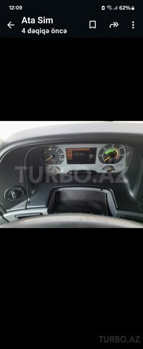Mercedes Actros 1846 2008, 573,904 km - 13.0 l - Bakı