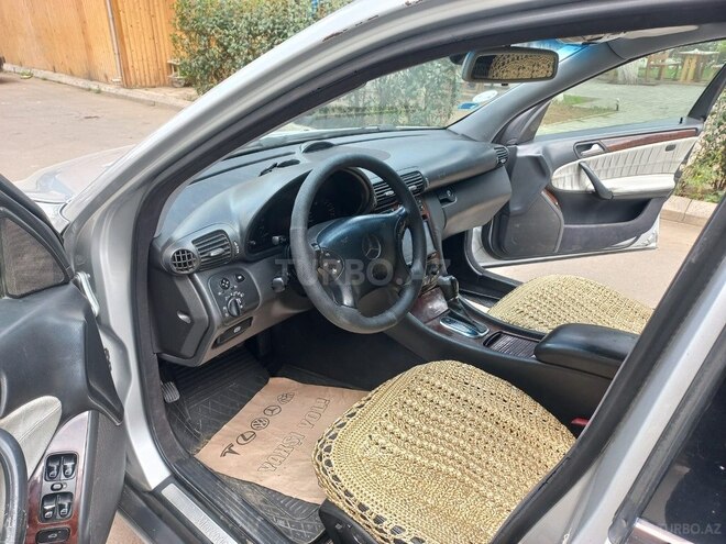 Mercedes C 240 2001, 472,839 km - 2.6 l - Gəncə