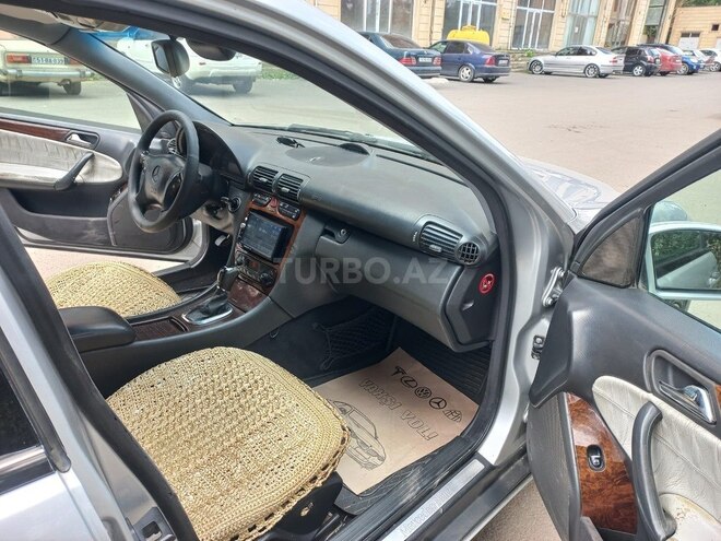 Mercedes C 240 2001, 472,839 km - 2.6 l - Gəncə