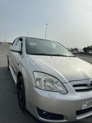 Toyota Corolla 2005, 280,000 km - 1.4 l - Bakı