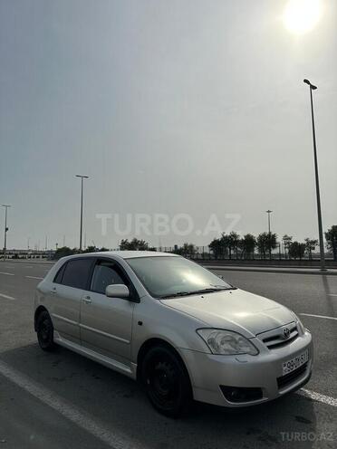 Toyota Corolla 2005, 280,000 km - 1.4 l - Bakı