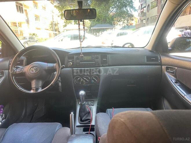 Toyota Corolla 2005, 280,000 km - 1.4 l - Bakı