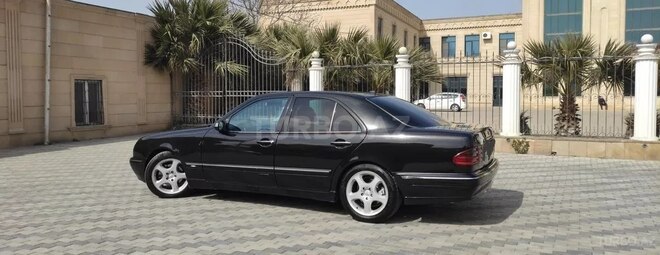 Mercedes E 270 2000, 451,350 km - 2.7 л - Bakı