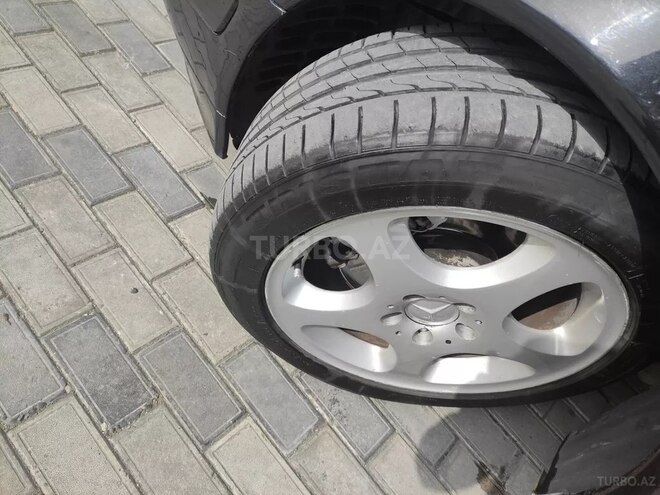 Mercedes E 270 2000, 451,350 km - 2.7 л - Bakı
