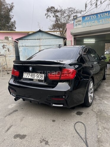 BMW 320 2015, 155,000 km - 2.0 l - Bakı