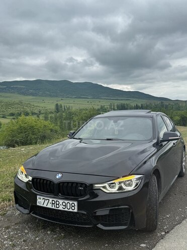 BMW 320 2015, 155,000 km - 2.0 l - Bakı