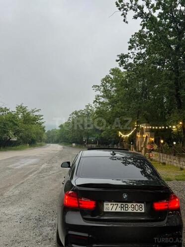 BMW 320 2015, 155,000 km - 2.0 l - Bakı
