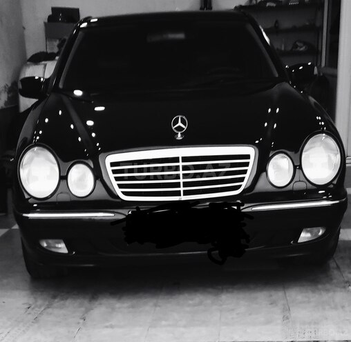 Mercedes E 270 2000, 451,350 km - 2.7 л - Bakı