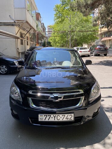 Chevrolet Cobalt 2023, 31,000 km - 1.5 l - Bakı