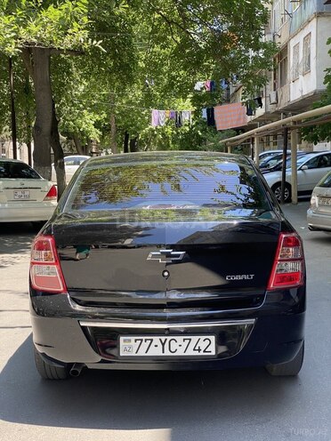 Chevrolet Cobalt 2023, 31,000 km - 1.5 l - Bakı