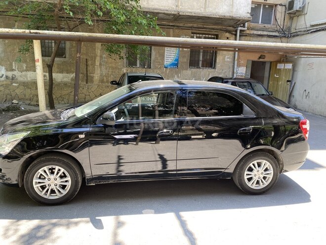 Chevrolet Cobalt 2023, 31,000 km - 1.5 l - Bakı