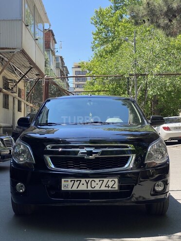 Chevrolet Cobalt 2023, 31,000 km - 1.5 l - Bakı