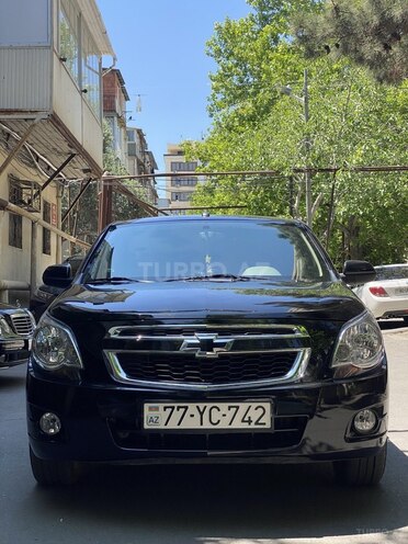 Chevrolet Cobalt 2023, 31,000 km - 1.5 l - Bakı
