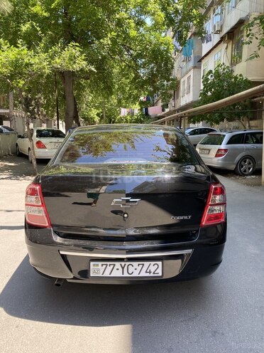 Chevrolet Cobalt 2023, 31,000 km - 1.5 l - Bakı