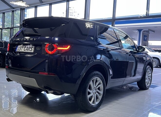 Land Rover Discovery Sport 2015, 72,000 km - 2.0 л - Bakı