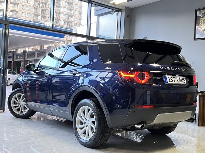 Land Rover Discovery Sport 2015, 72,000 km - 2.0 л - Bakı