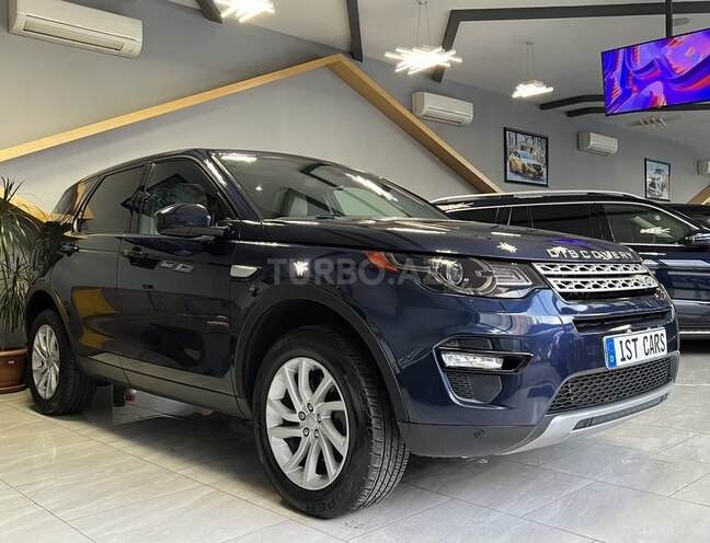 Land Rover Discovery Sport 2015, 72,000 km - 2.0 л - Bakı