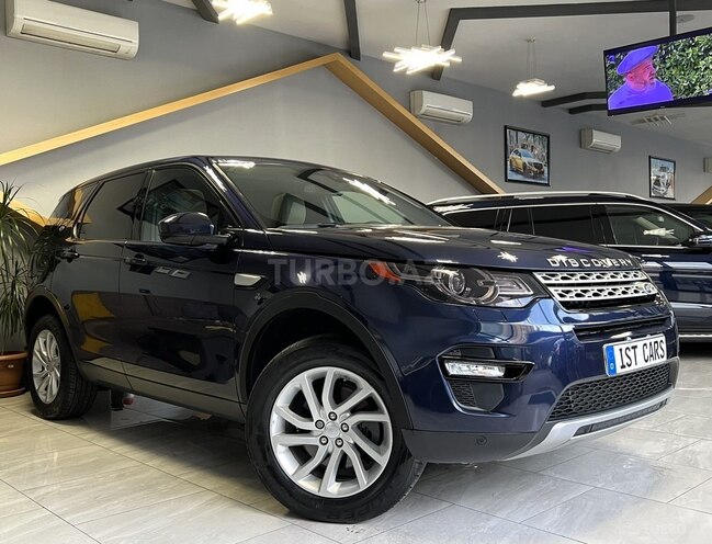 Land Rover Discovery Sport 2015, 72,000 km - 2.0 л - Bakı
