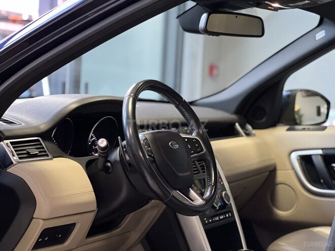 Land Rover Discovery Sport 2015, 72,000 km - 2.0 л - Bakı