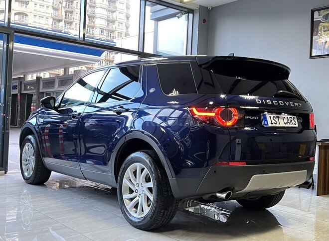 Land Rover Discovery Sport 2015, 72,000 km - 2.0 л - Bakı