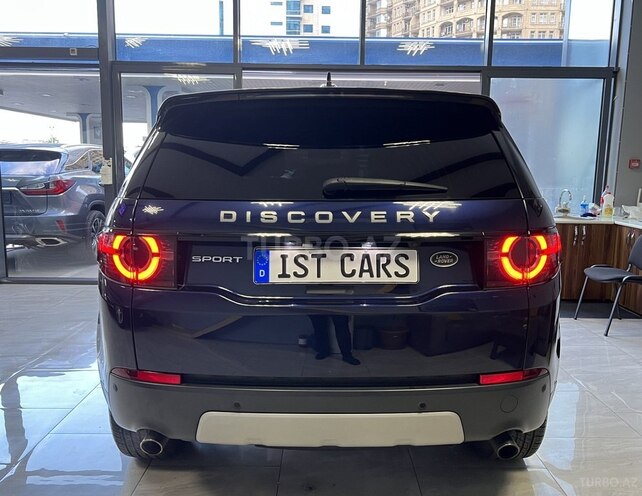 Land Rover Discovery Sport 2015, 72,000 km - 2.0 л - Bakı