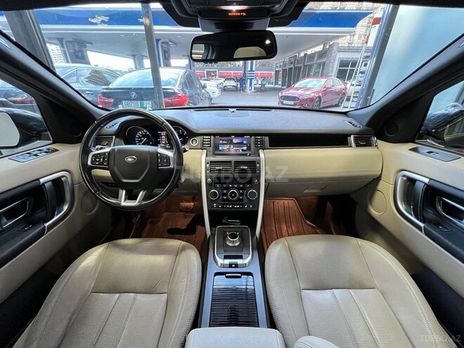 Land Rover Discovery Sport 2015, 72,000 km - 2.0 л - Bakı