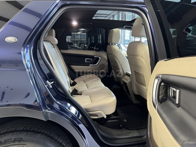 Land Rover Discovery Sport 2015, 72,000 km - 2.0 л - Bakı