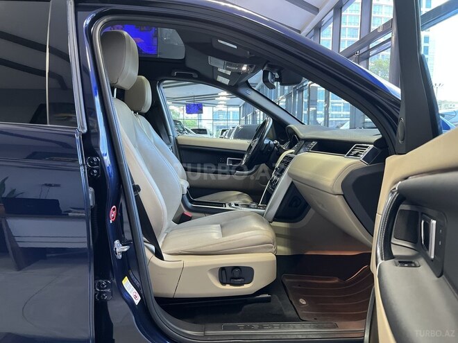 Land Rover Discovery Sport 2015, 72,000 km - 2.0 л - Bakı