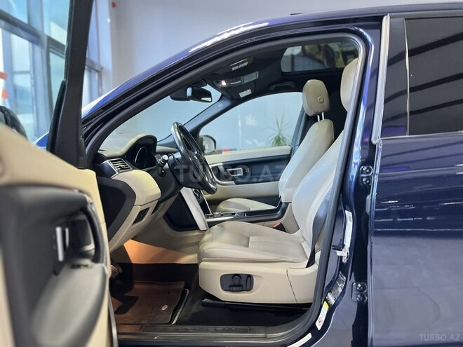 Land Rover Discovery Sport 2015, 72,000 km - 2.0 л - Bakı