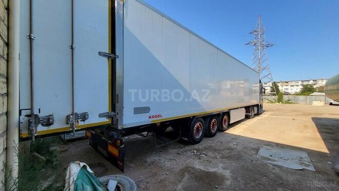 Mercedes Actros 1846 2008, 573,904 km - 13.0 l - Bakı