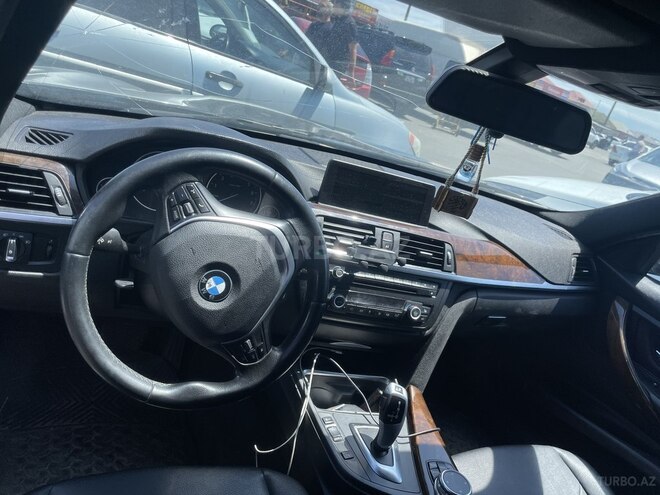 BMW 320 2015, 155,000 km - 2.0 l - Bakı
